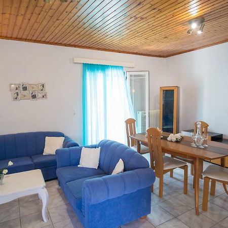 Aelia Apartment Preveza Eksteriør billede