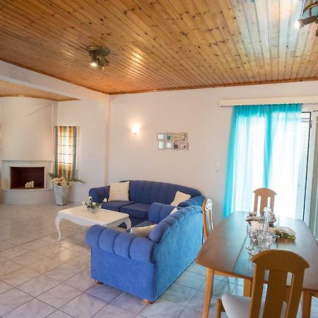 Aelia Apartment Preveza Eksteriør billede