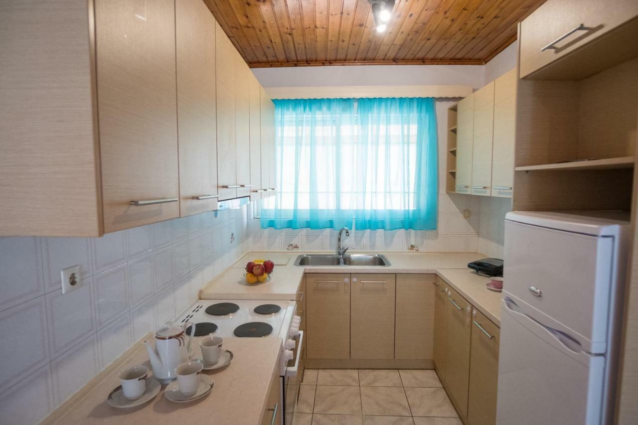 Aelia Apartment Preveza Eksteriør billede