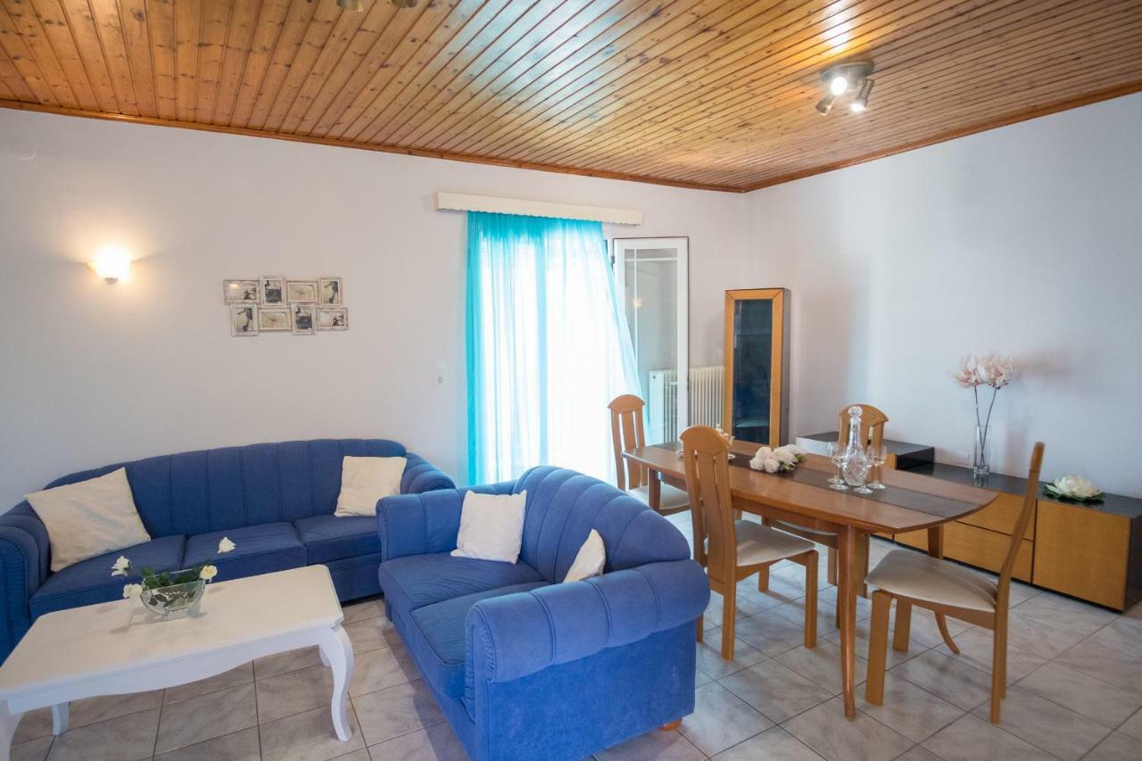 Aelia Apartment Preveza Eksteriør billede