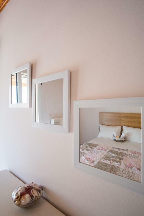 Aelia Apartment Preveza Eksteriør billede