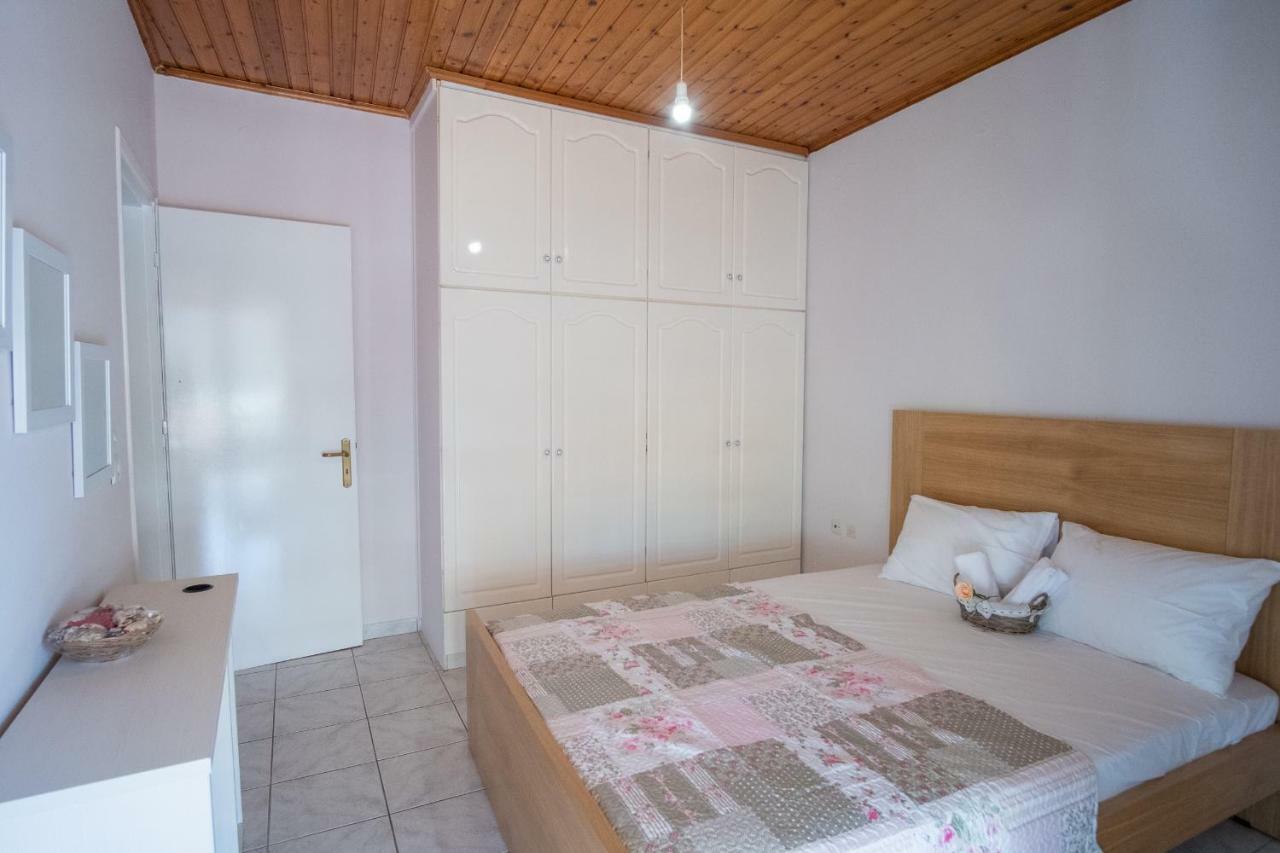 Aelia Apartment Preveza Eksteriør billede
