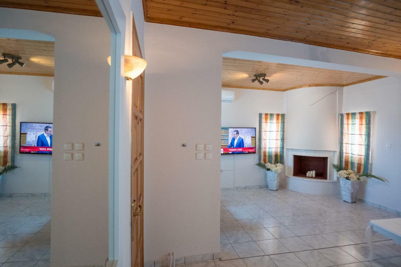 Aelia Apartment Preveza Eksteriør billede