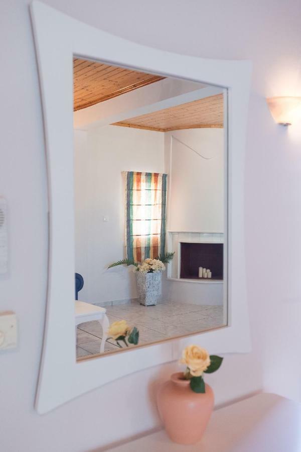 Aelia Apartment Preveza Eksteriør billede