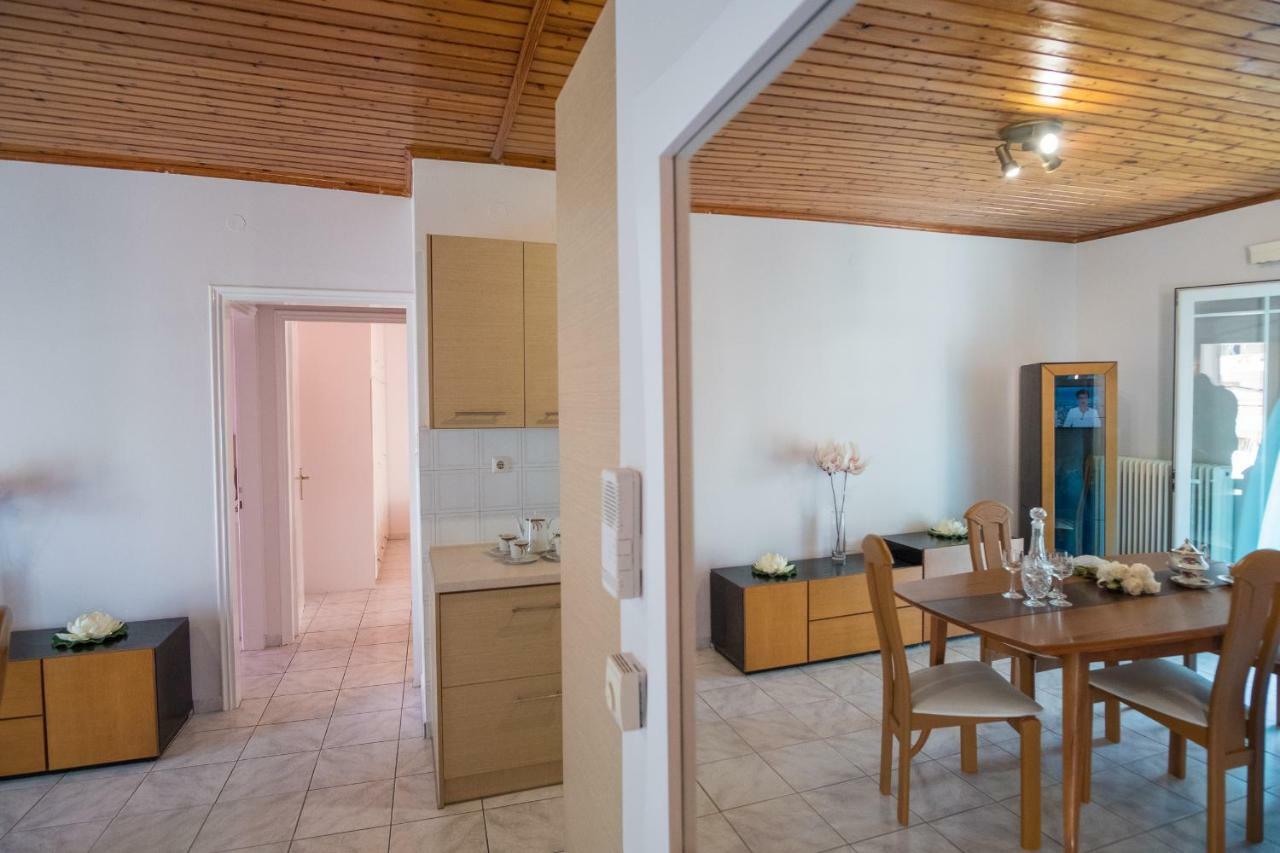 Aelia Apartment Preveza Eksteriør billede