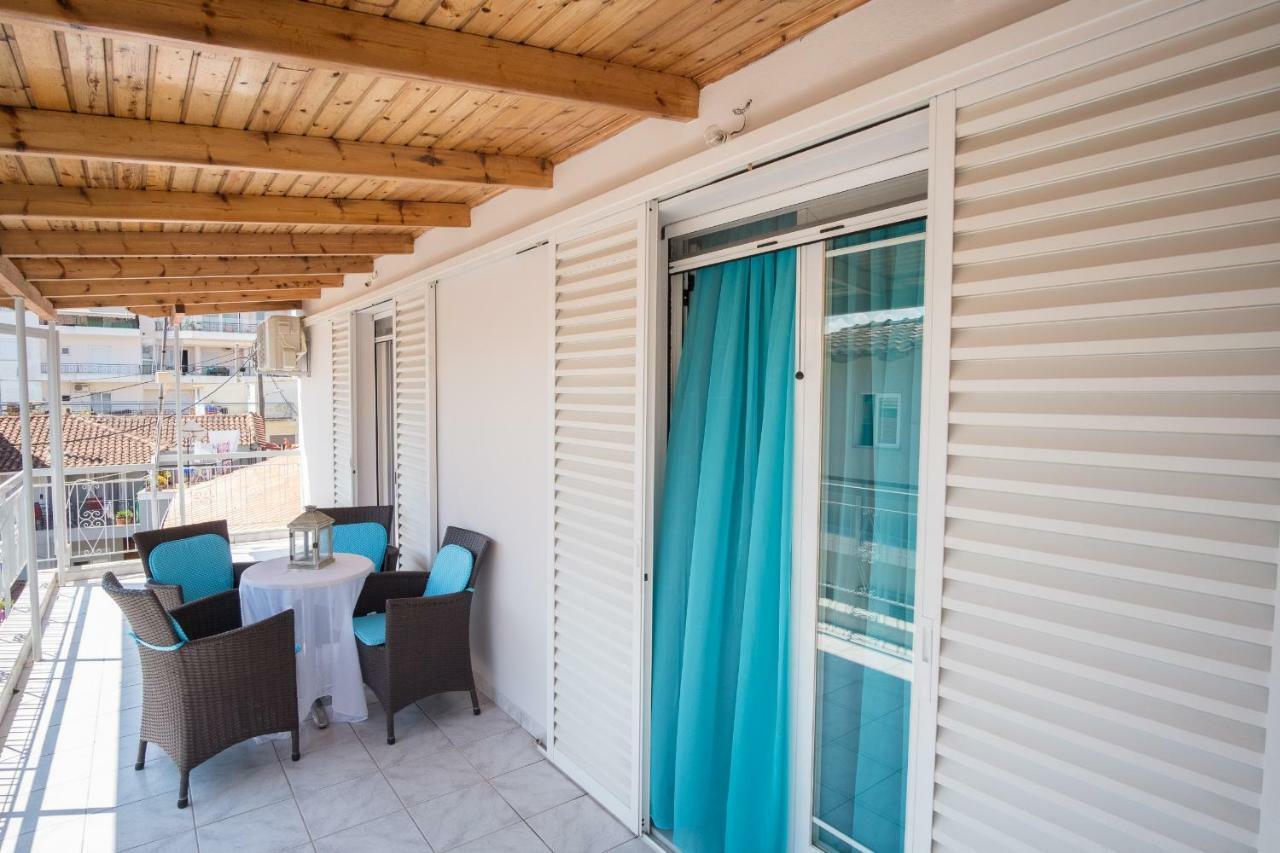 Aelia Apartment Preveza Eksteriør billede