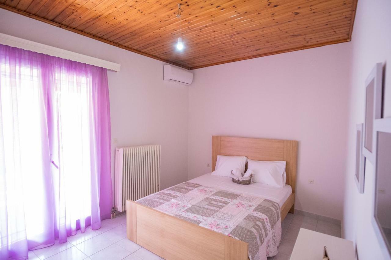 Aelia Apartment Preveza Eksteriør billede