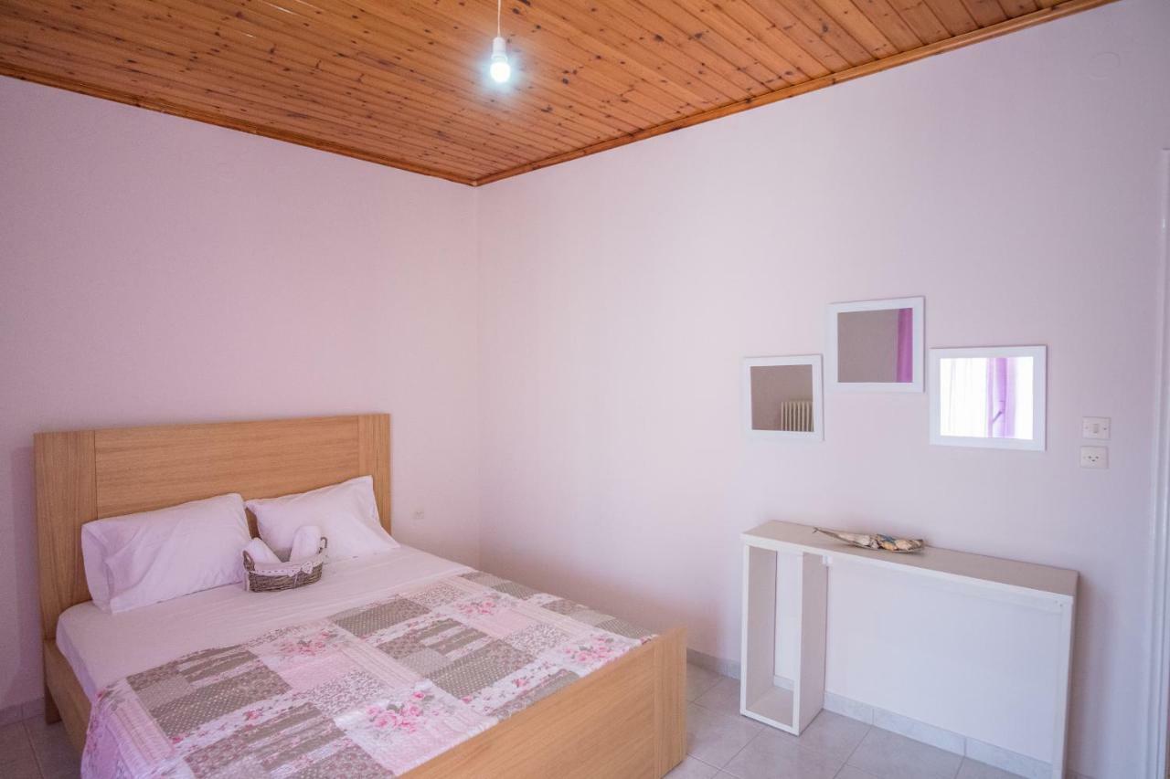 Aelia Apartment Preveza Eksteriør billede